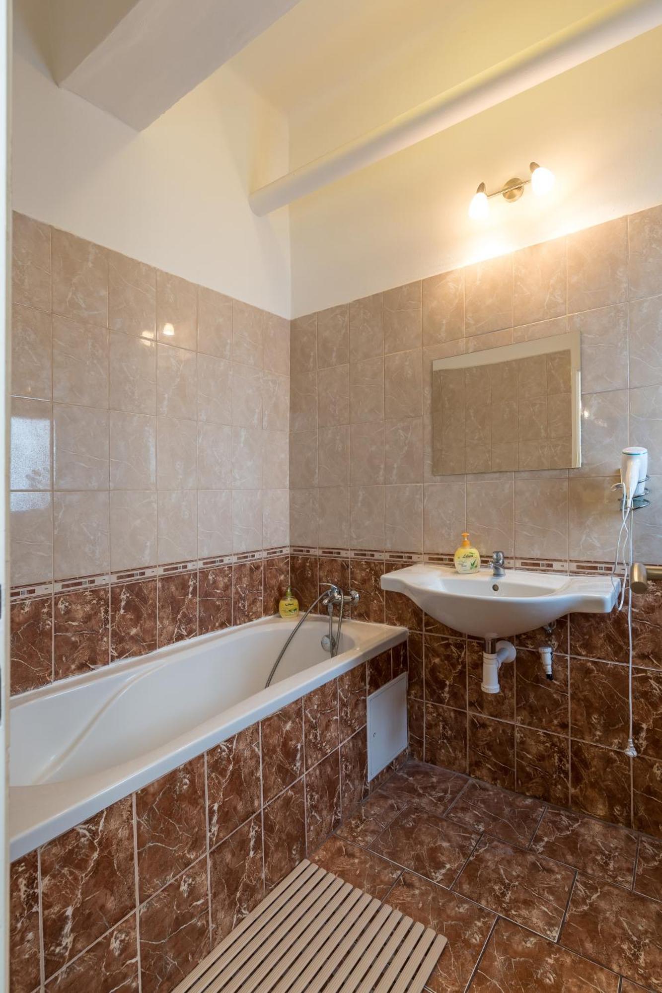 Apartman Exclusive Praag Buitenkant foto