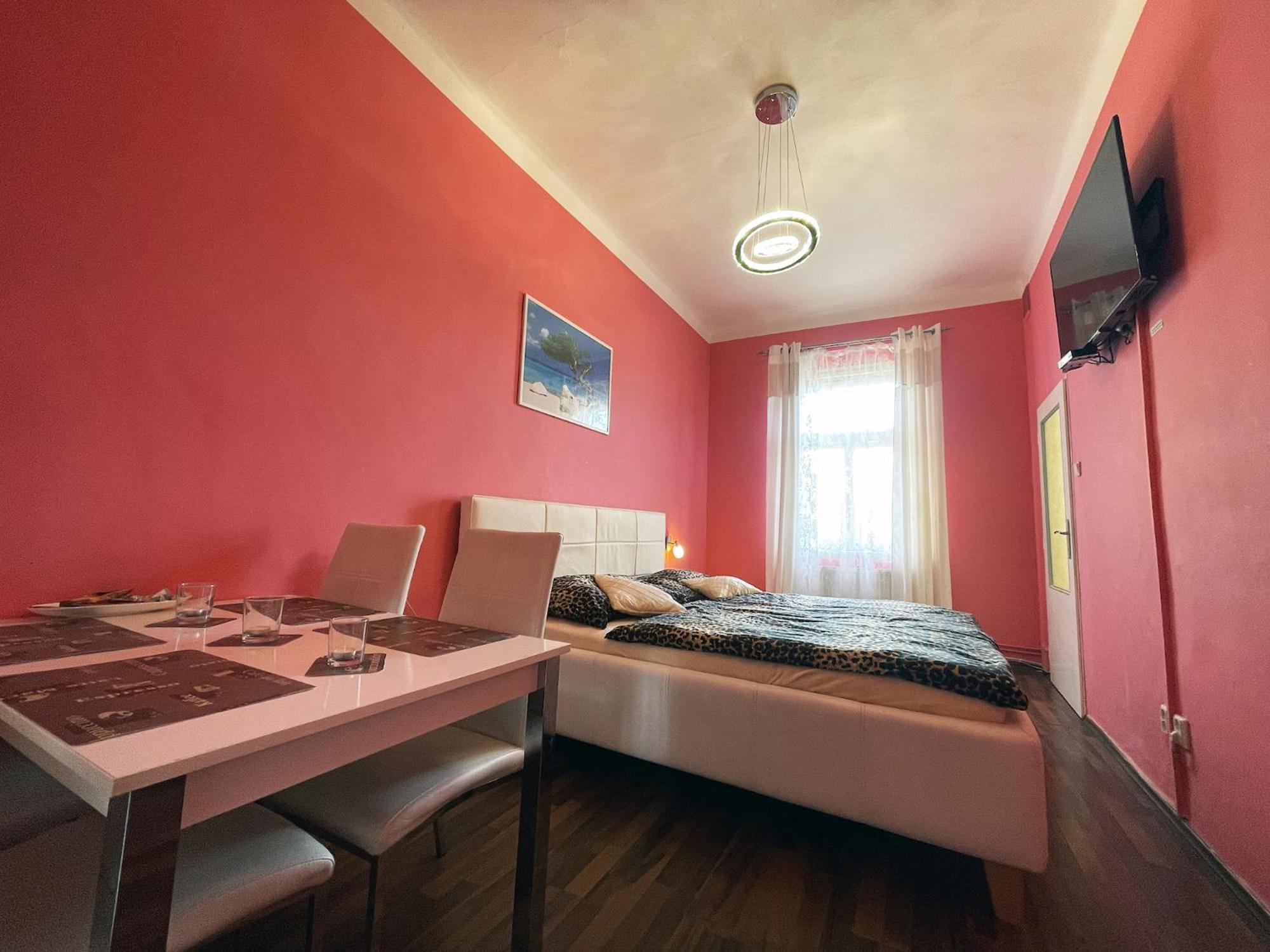 Apartman Exclusive Praag Buitenkant foto