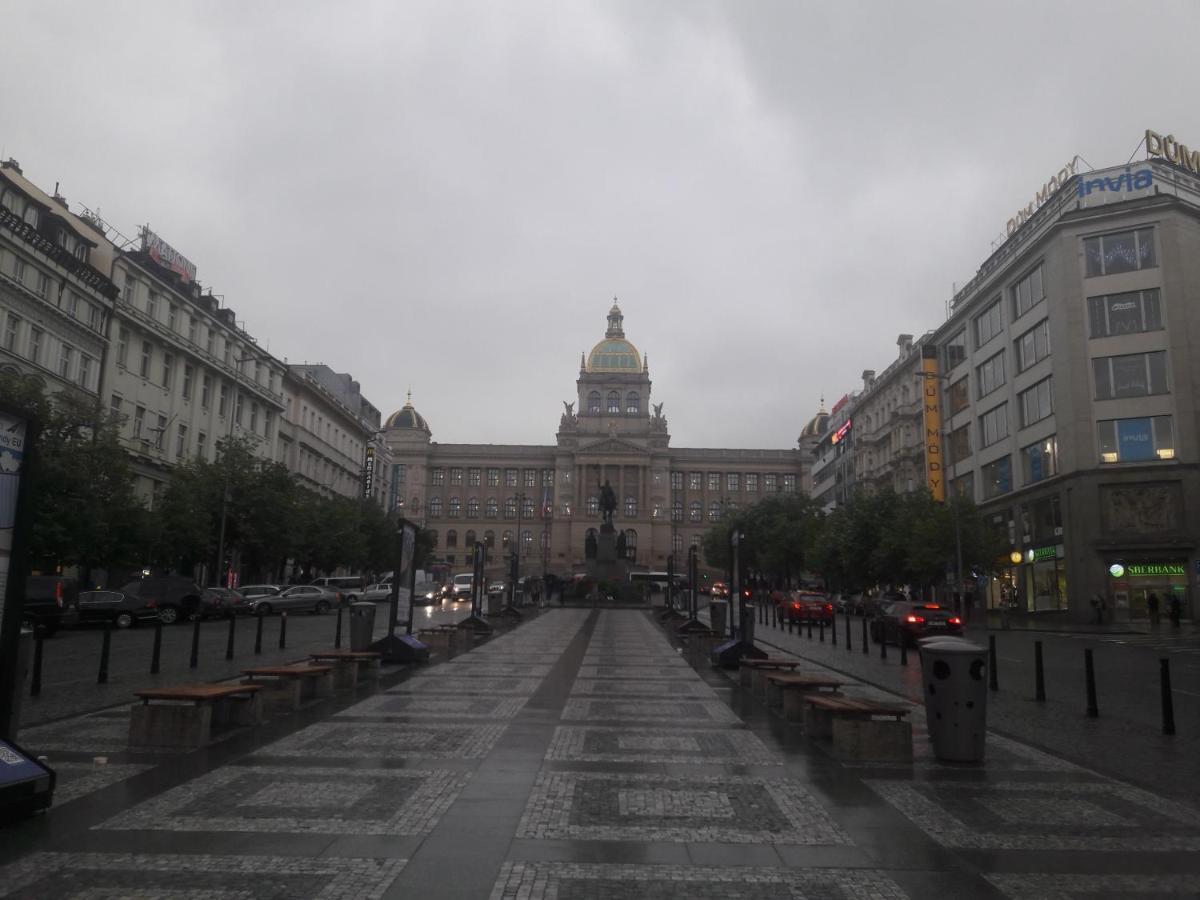 Apartman Exclusive Praag Buitenkant foto